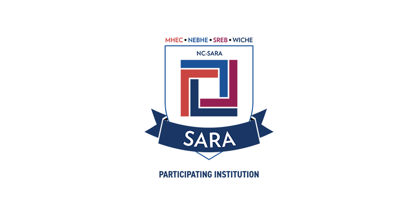 SARA Participating Institution logo