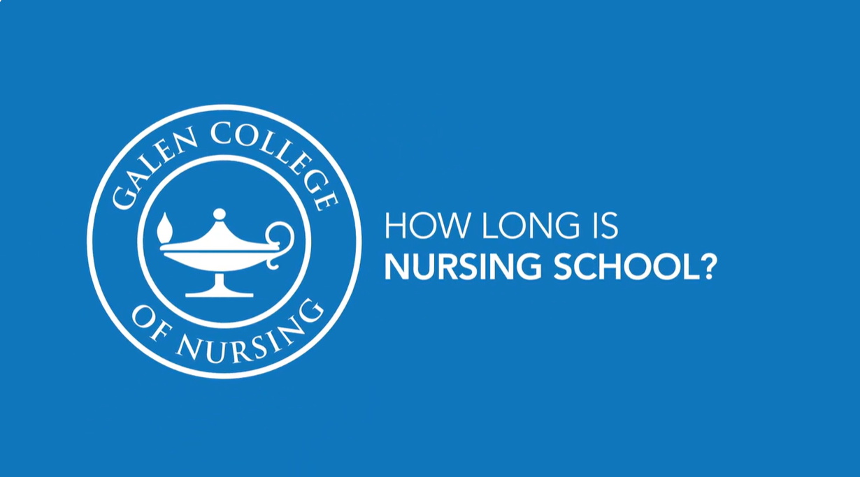 How Long Is Nursing School? 